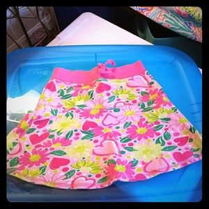 Girl's skirt